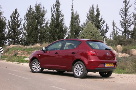 סיאט איביזה AM5